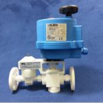 PTFE Chemical Injection Control Valve