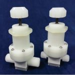 PTFE Pressure Regulators