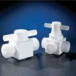 PTFE Stopcock Valve