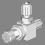 Precision Metering Valve